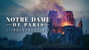 Notre Dame de Paris  l'indestructible